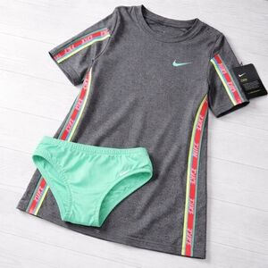 Nwt nike dress set girls 9 months new